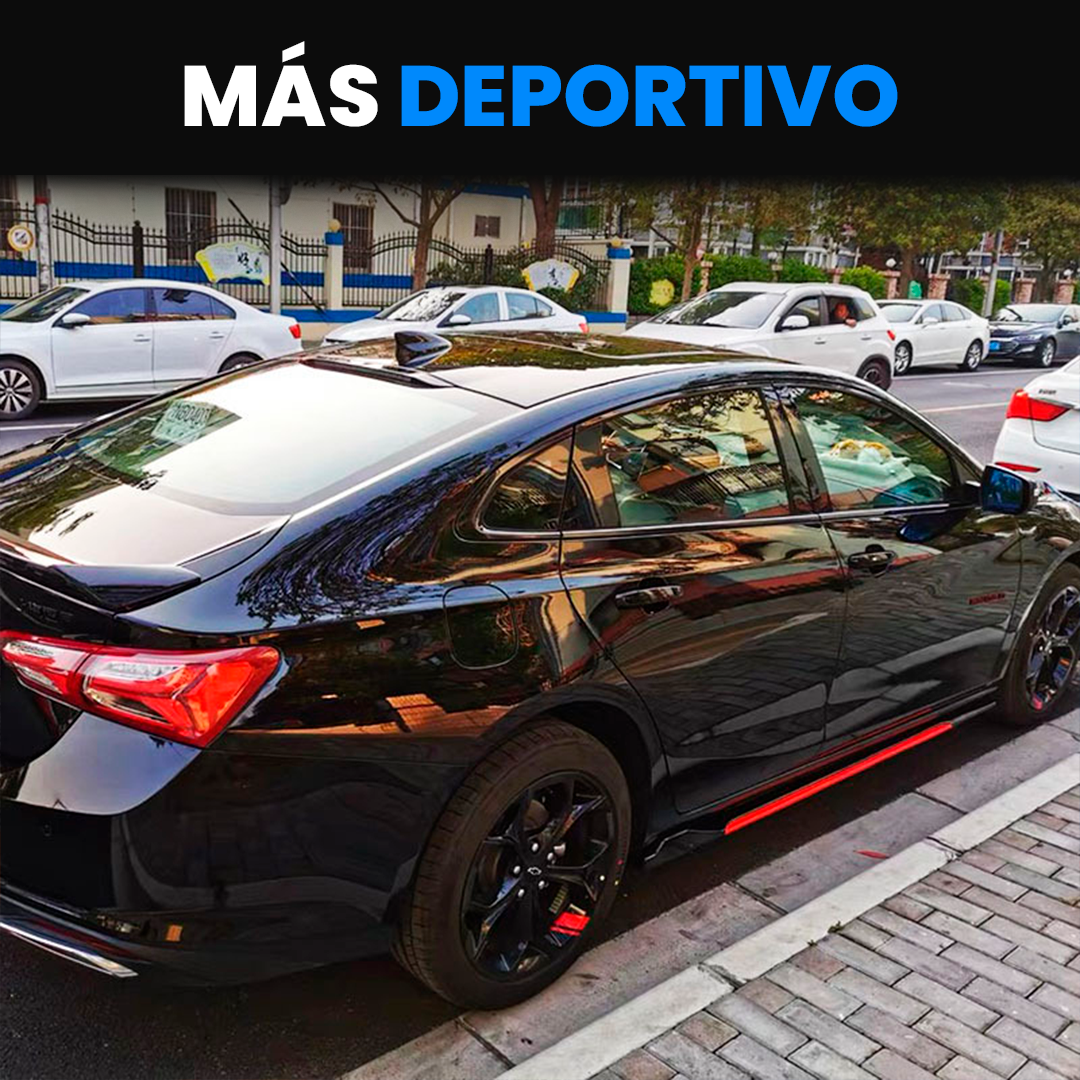 Lip Lateral Embellecedor Universal Recortable