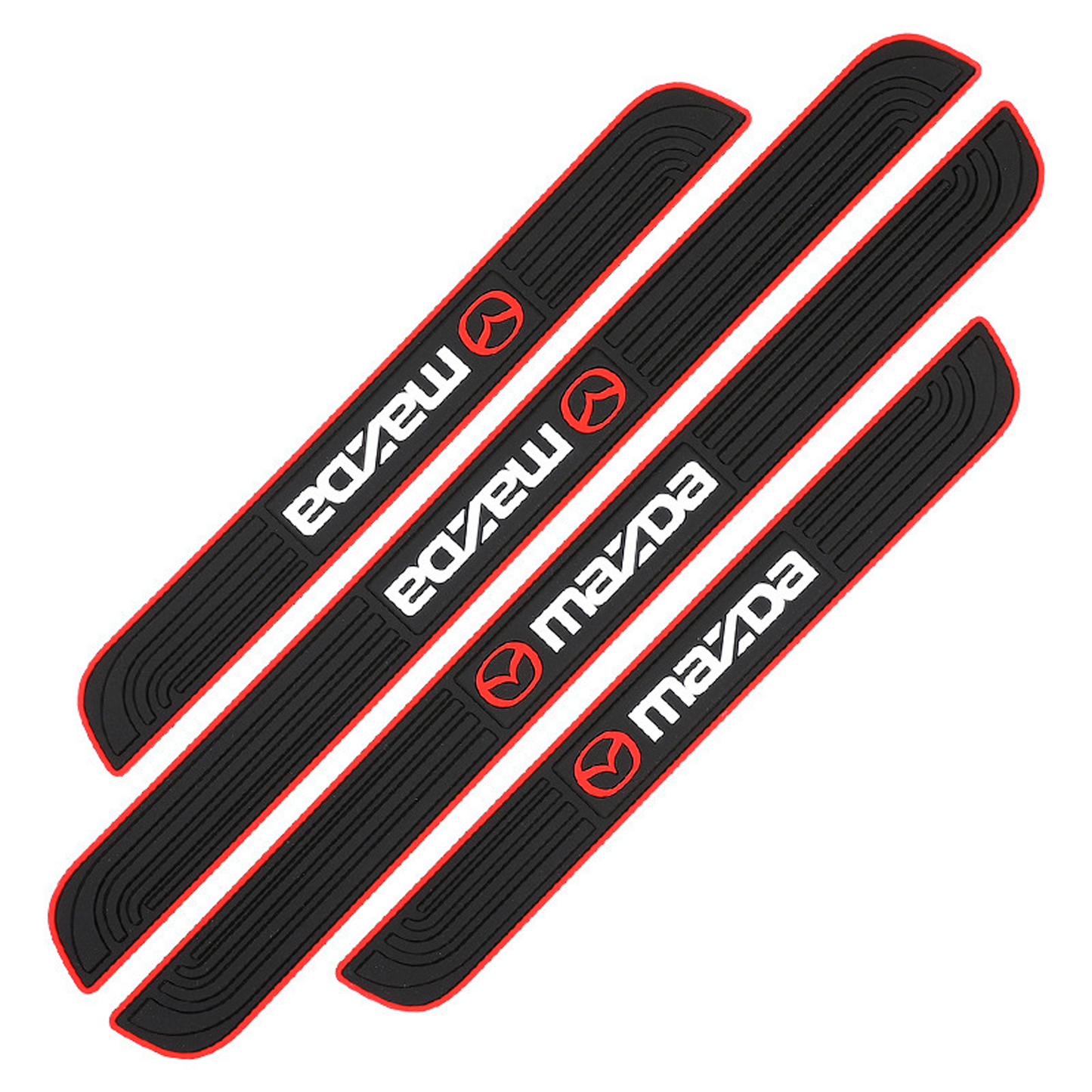 Embellecedor para Estribos de Goma