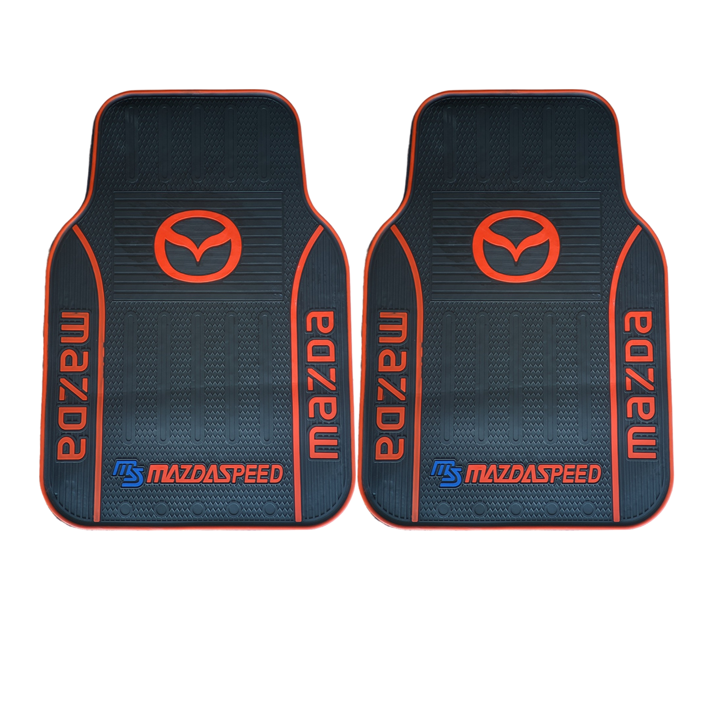 Juego de Tapetes Mazda Speed Uso Rudo