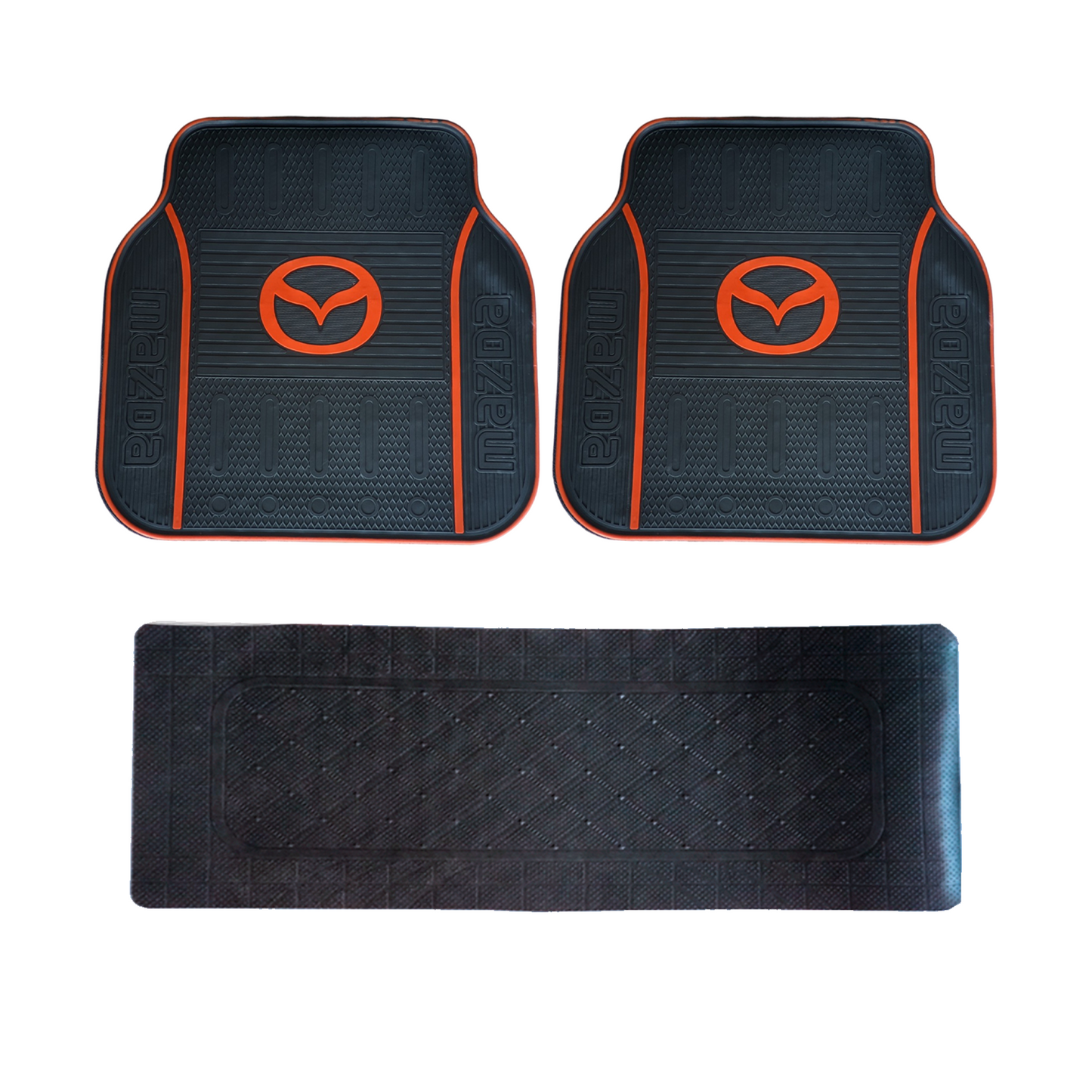 Juego de Tapetes Mazda Speed Uso Rudo