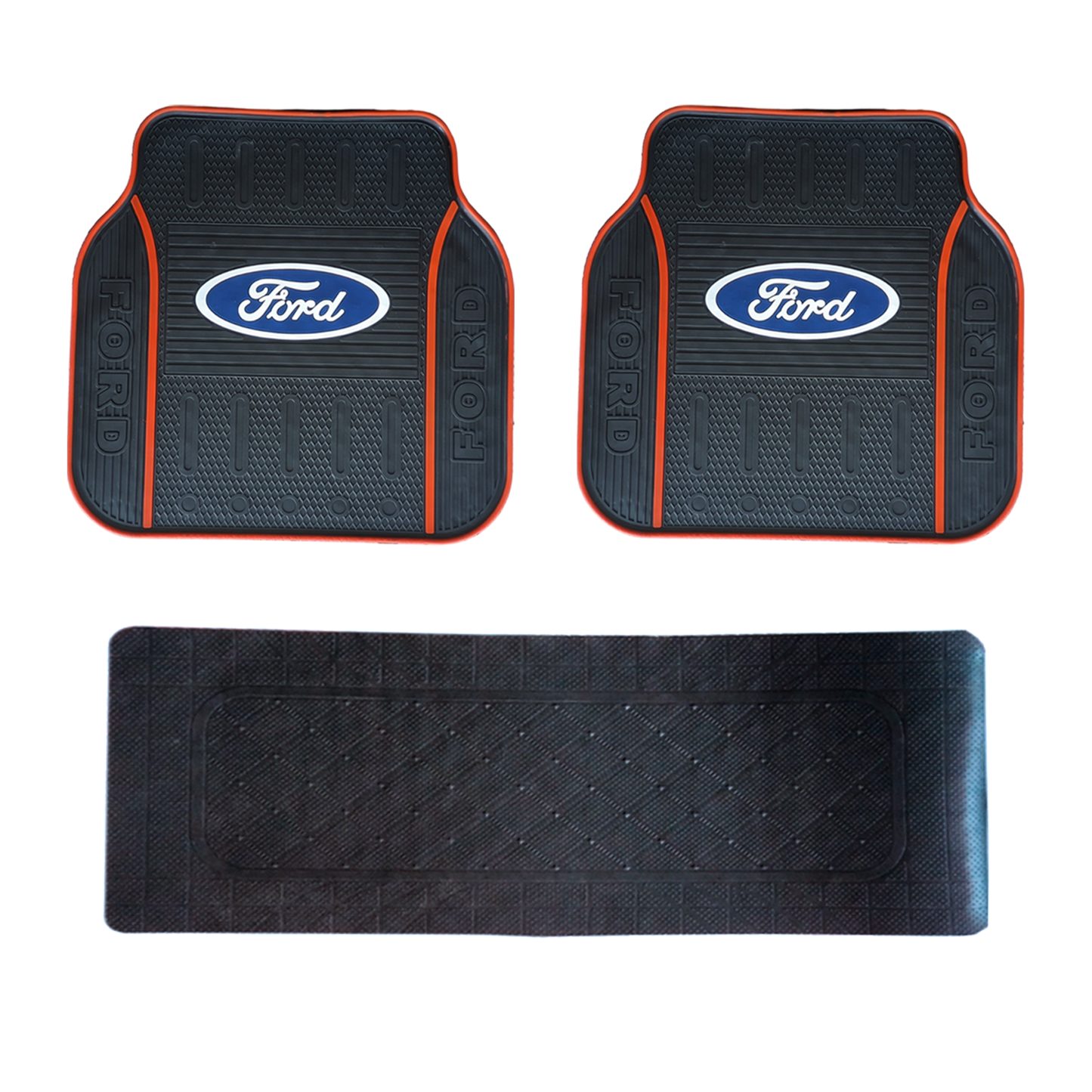 Juego de Tapetes Ford Deportivo WOLF