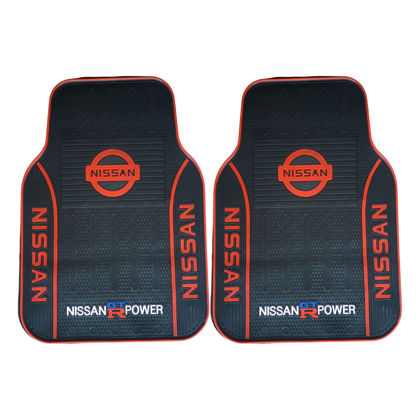 Juego de Tapetes Nissan GTR POWER