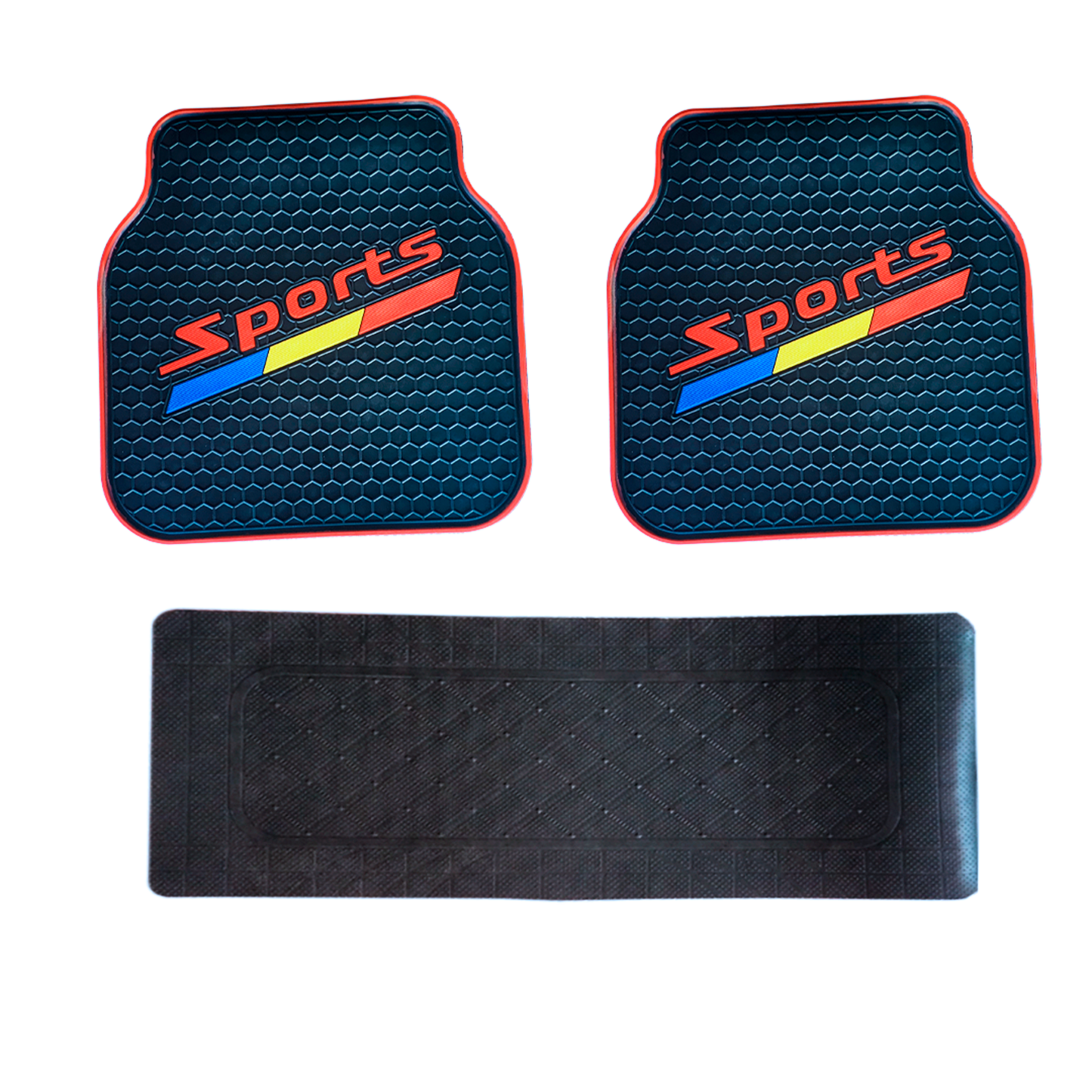 Juego de Tapetes Sport