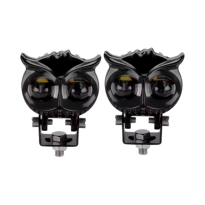 Kit búhos faros auxiliares
