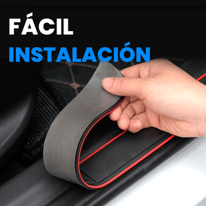 Embellecedor para Estribos de Goma