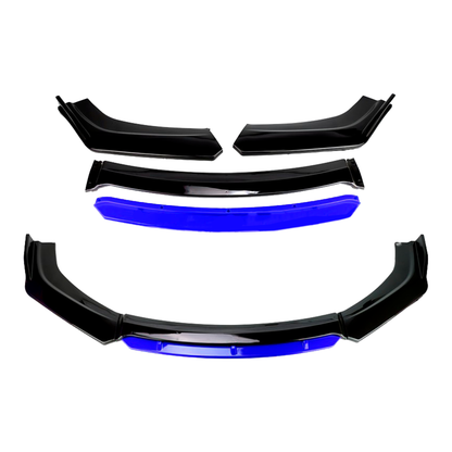 Kit Lip Agresivo Delantero Universal