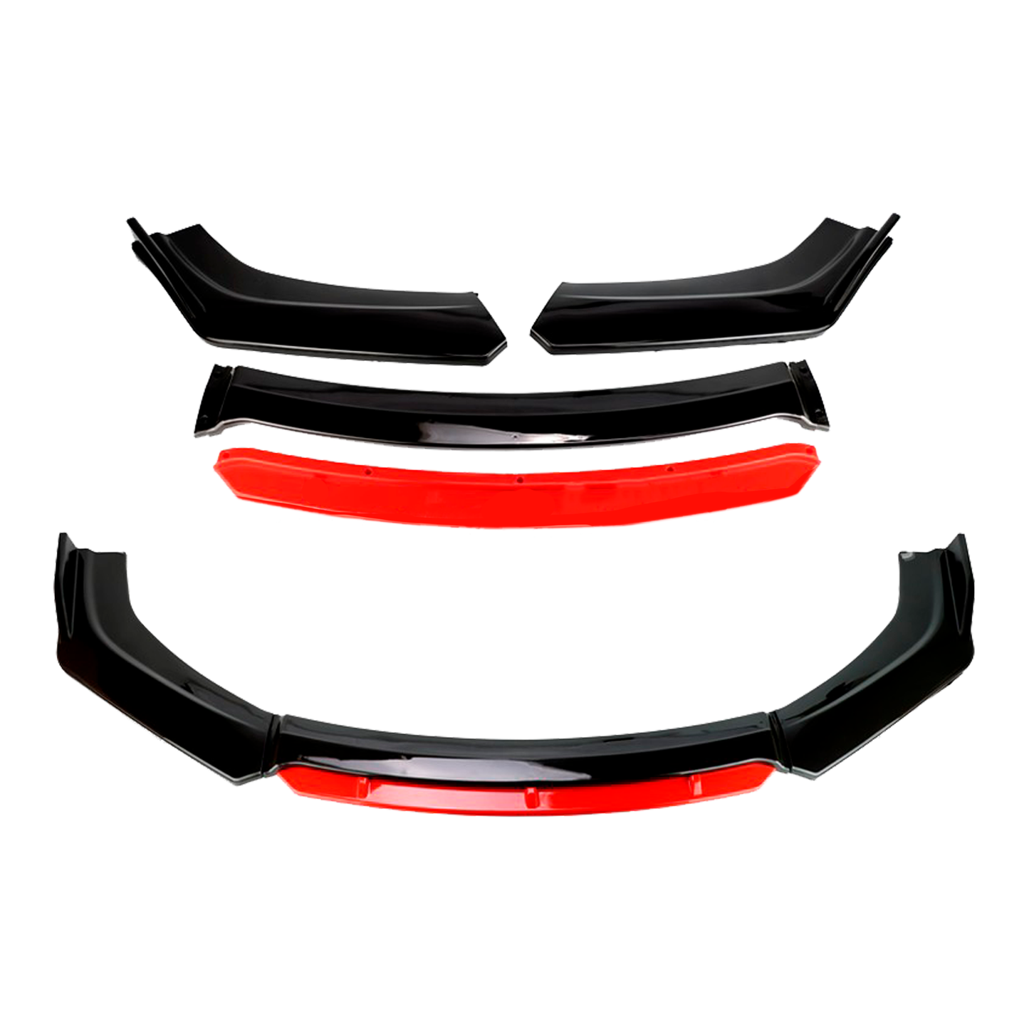 Kit Lip Agresivo Delantero Universal