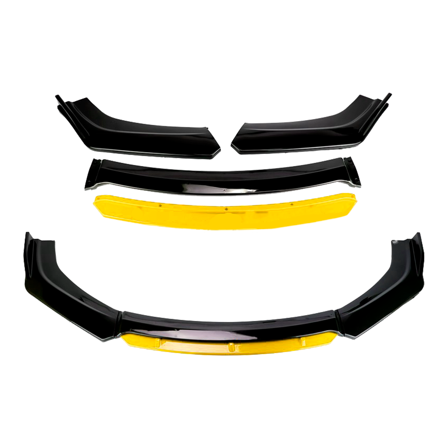 Kit Lip Agresivo Delantero Universal