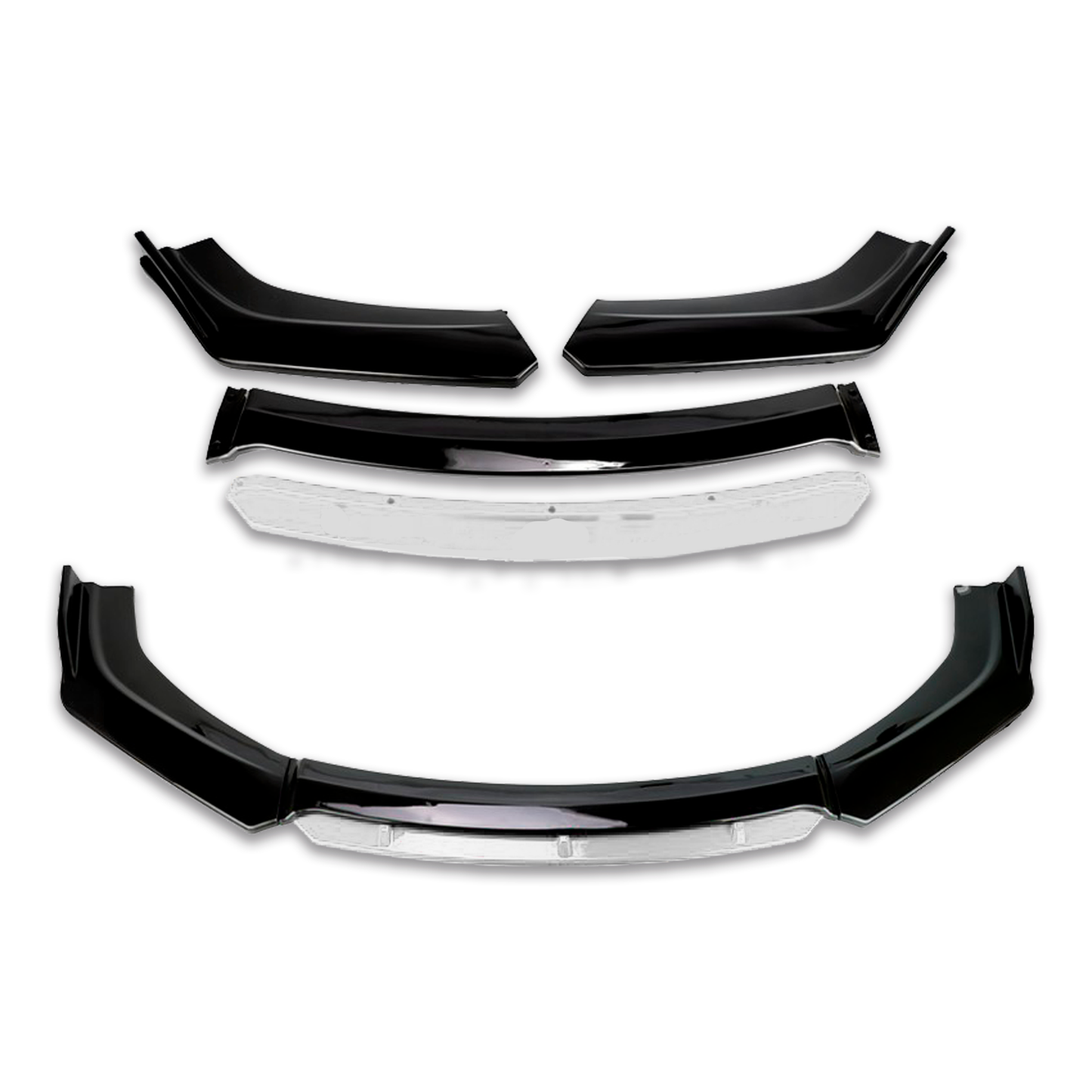 Kit Lip Agresivo Delantero Universal
