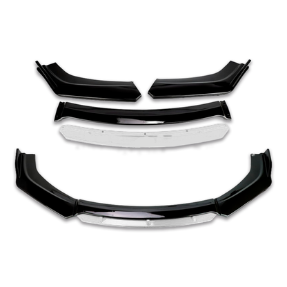 Kit Lip Agresivo Delantero Universal
