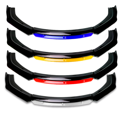 Kit Lip Agresivo Delantero Universal