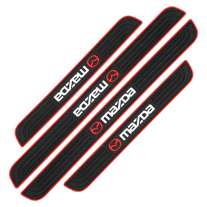 Embellecedor para Estribos de Goma