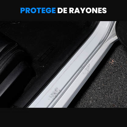 Embellecedor para Estribos de Goma