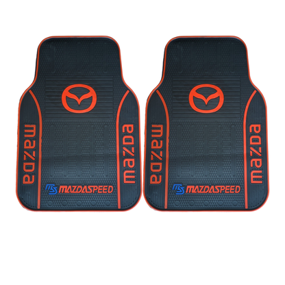 Juego de Tapetes Mazda Speed Uso Rudo