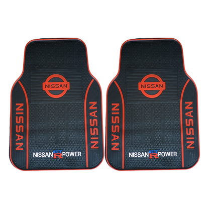 Juego de Tapetes Nissan GTR POWER